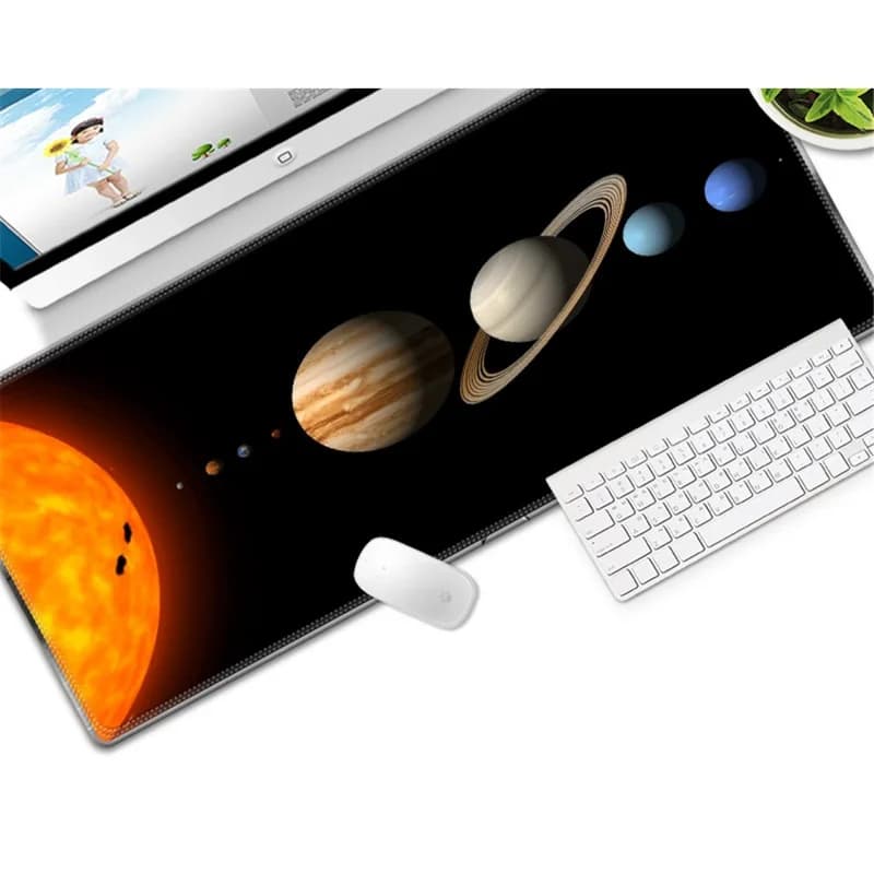 Gaming desk mat 60 cm