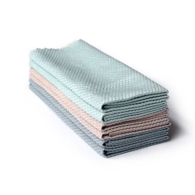 Mikrofiberdukar 5-pack