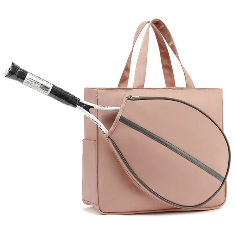Racketväska och gym tote