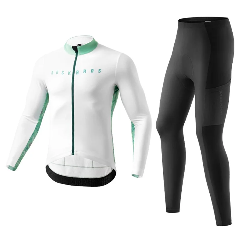 ROCKBROS cykelset lång ärm