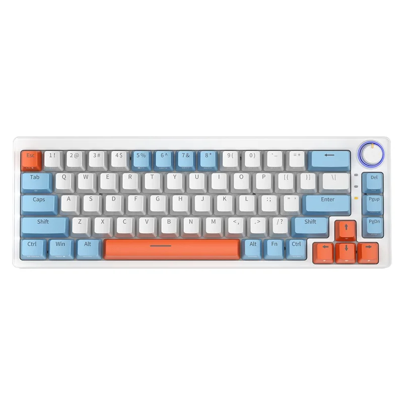 ZA68 RGB mekaniskt tangentbord